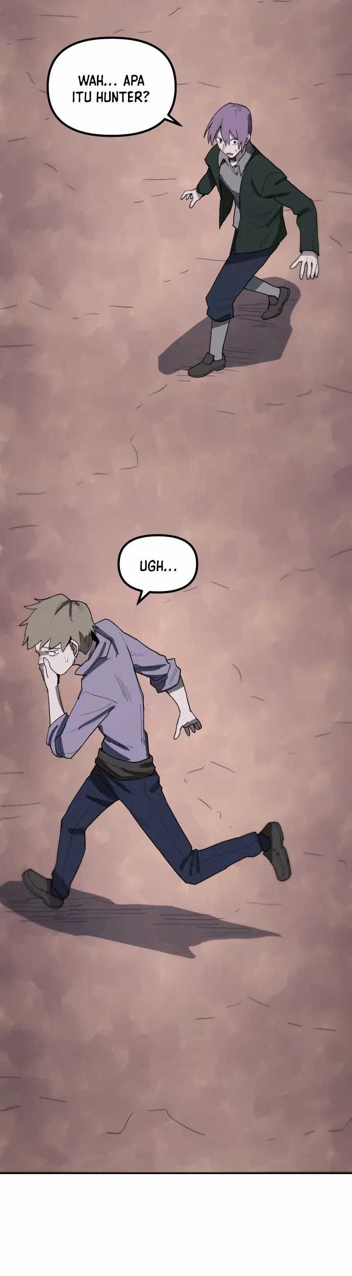 Just a Cat Chapter 02 Gambar 3