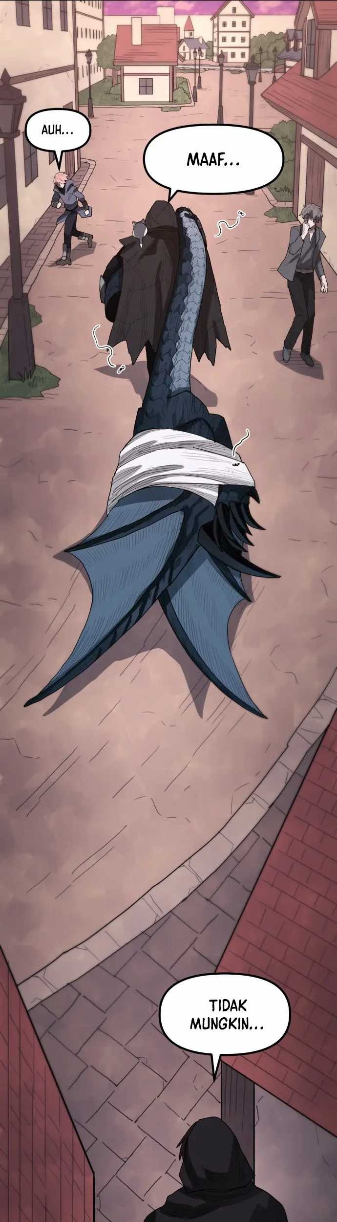 Just a Cat Chapter 02 Gambar 6