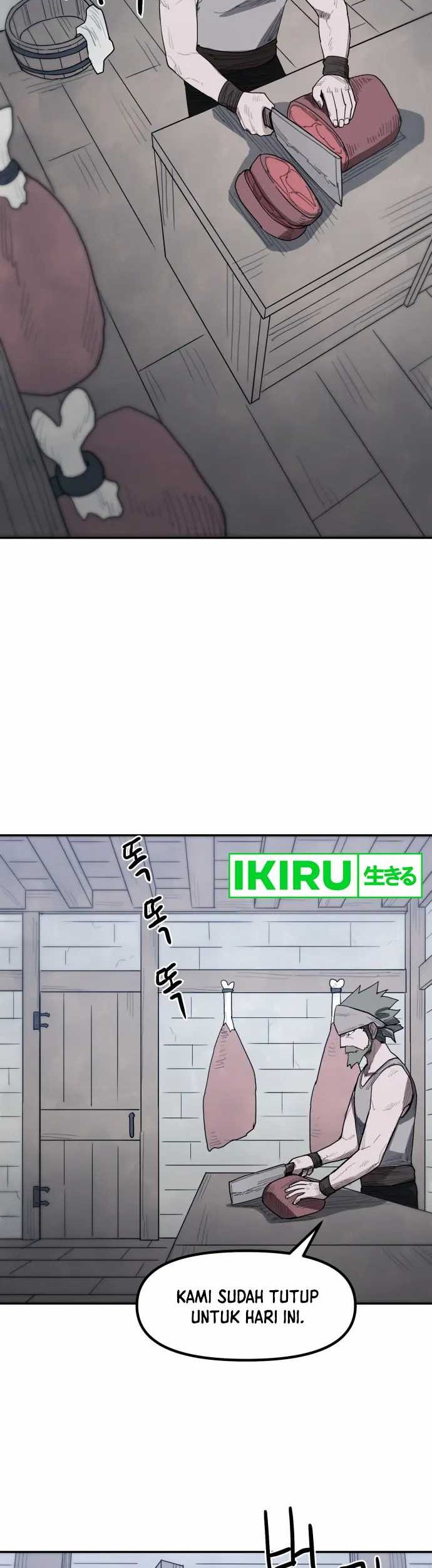 Just a Cat Chapter 02 Gambar 9