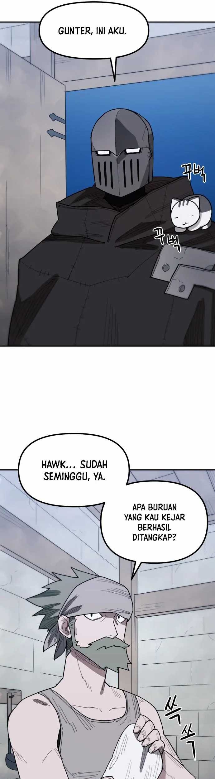 Just a Cat Chapter 02 Gambar 11