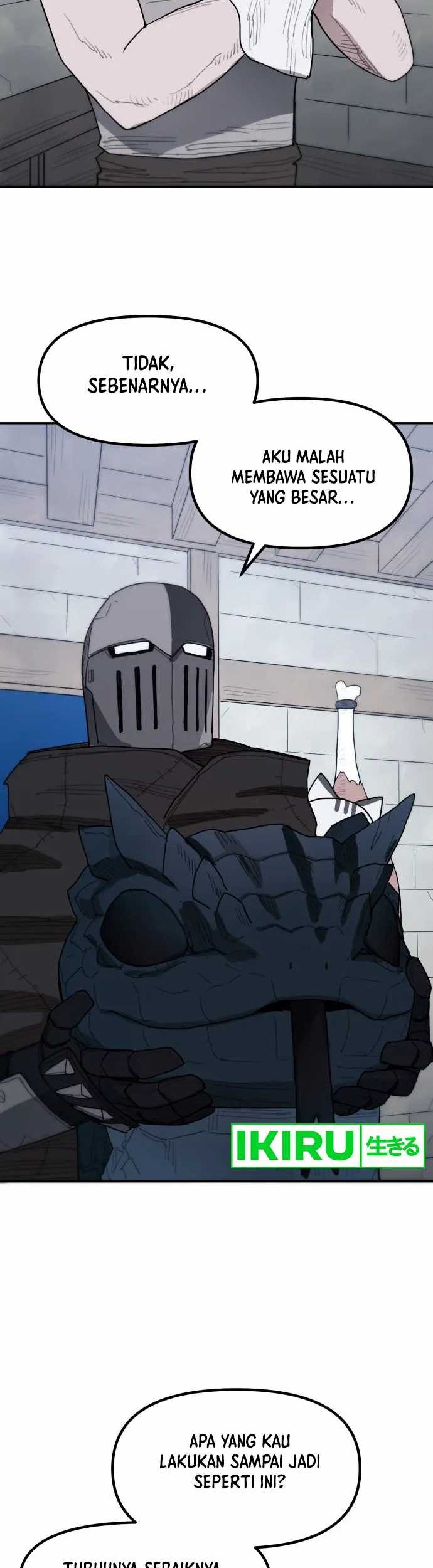 Just a Cat Chapter 02 Gambar 12