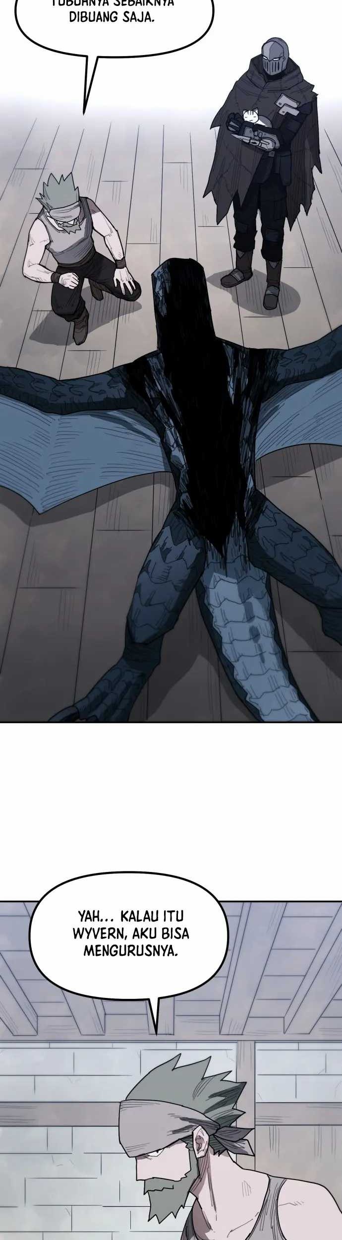 Just a Cat Chapter 02 Gambar 13