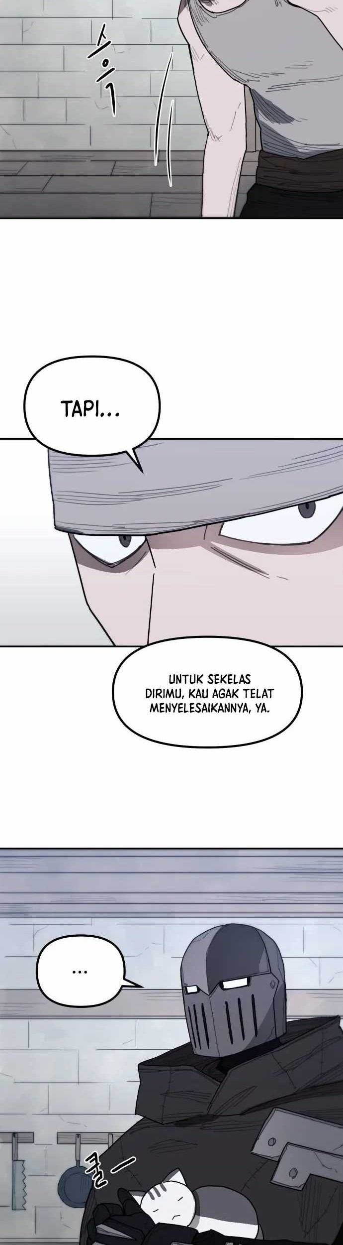 Just a Cat Chapter 02 Gambar 14