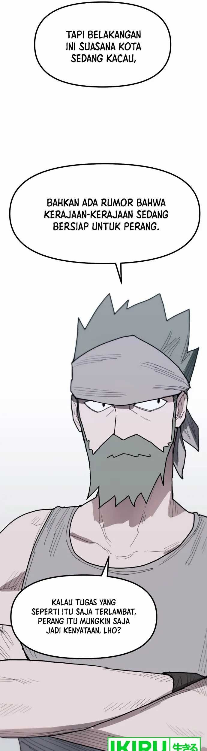 Just a Cat Chapter 02 Gambar 16