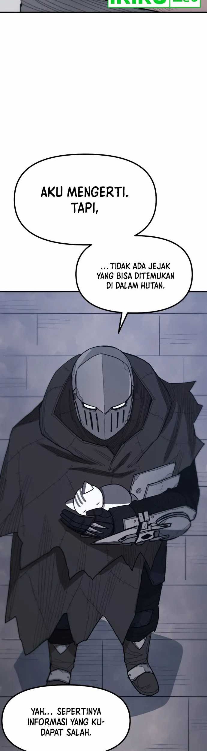 Just a Cat Chapter 02 Gambar 17