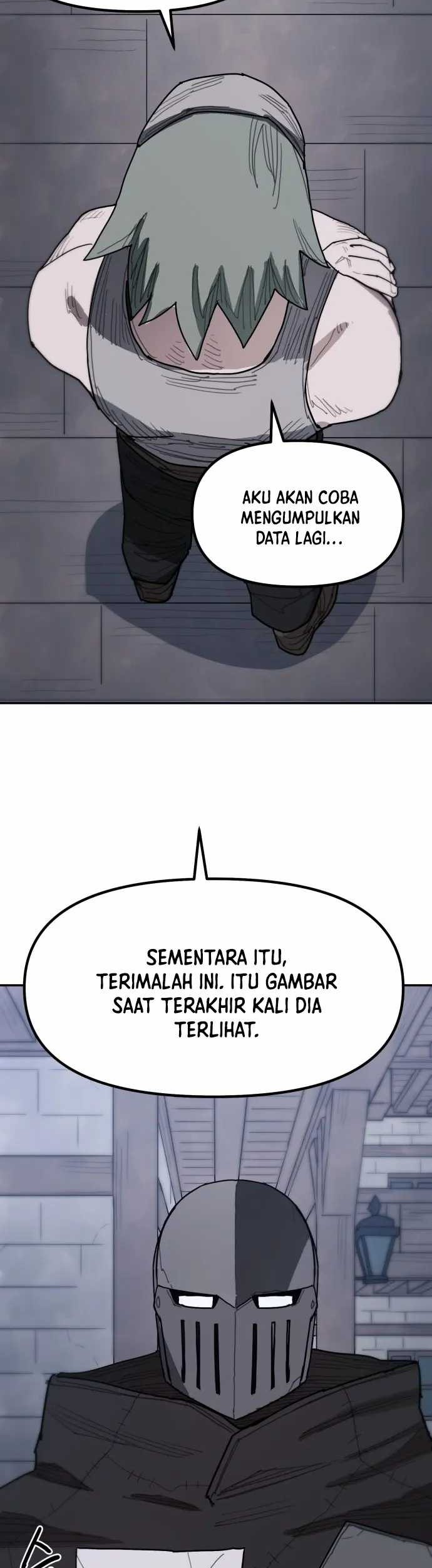 Just a Cat Chapter 02 Gambar 18