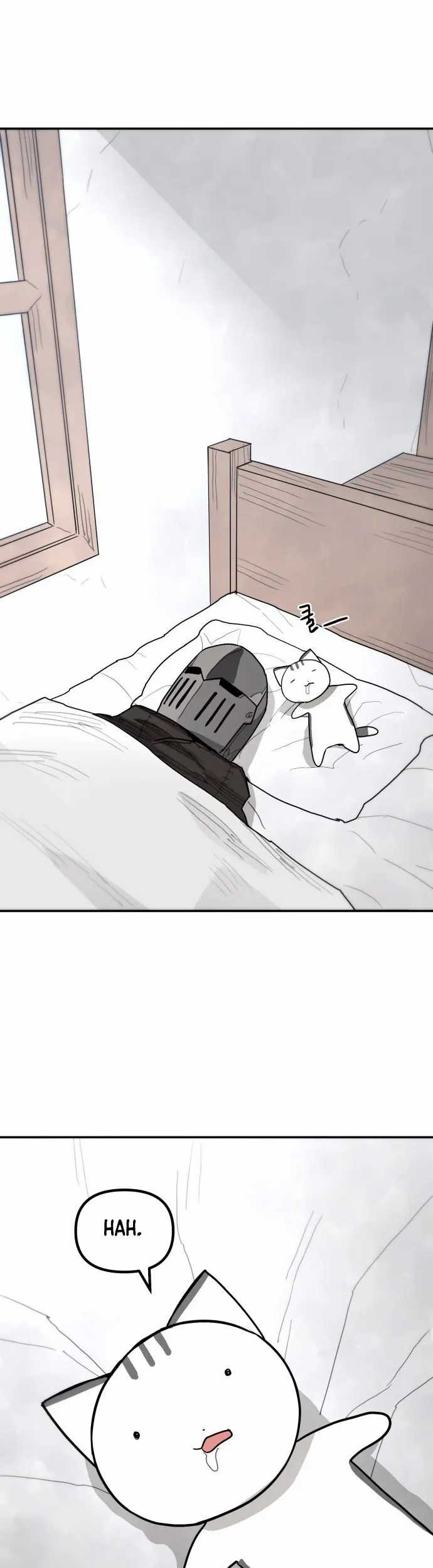 Just a Cat Chapter 02 Gambar 23