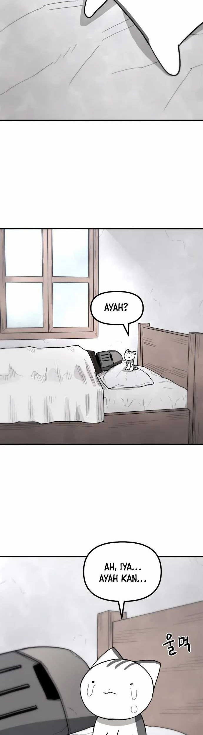 Just a Cat Chapter 02 Gambar 24