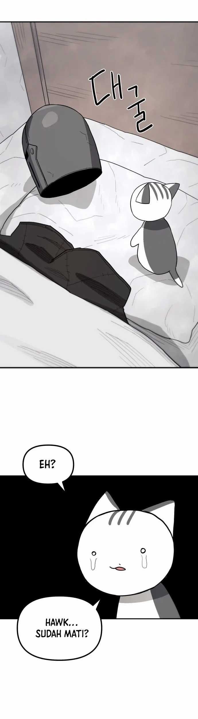 Just a Cat Chapter 02 Gambar 26