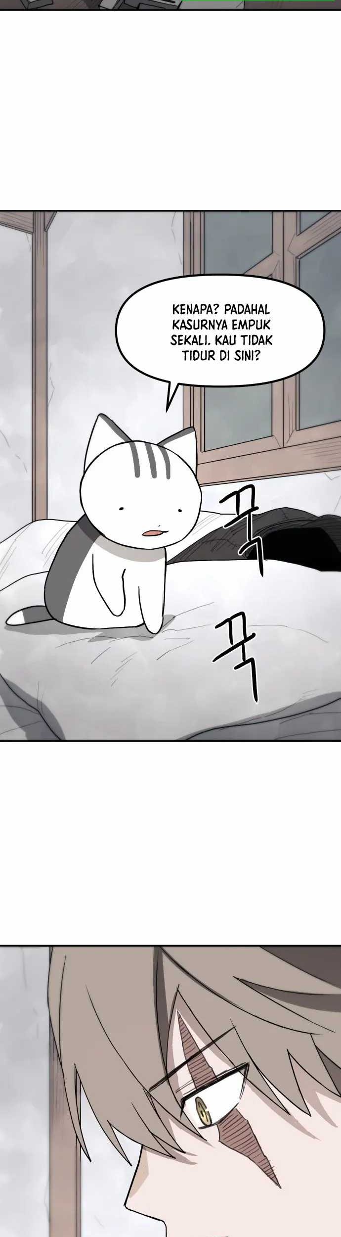 Just a Cat Chapter 02 Gambar 28