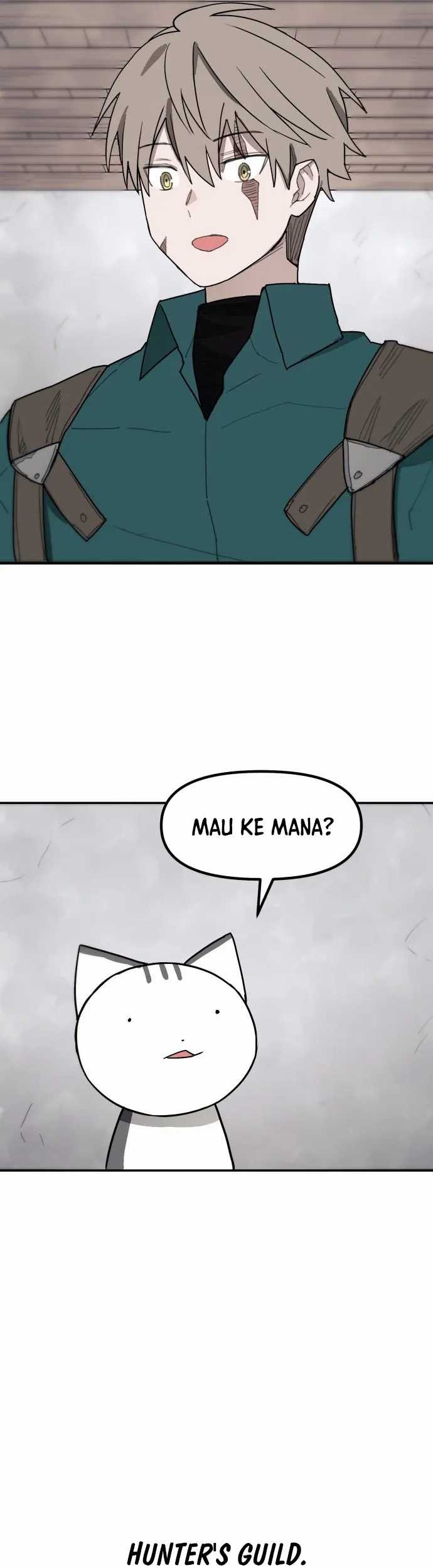 Just a Cat Chapter 02 Gambar 36