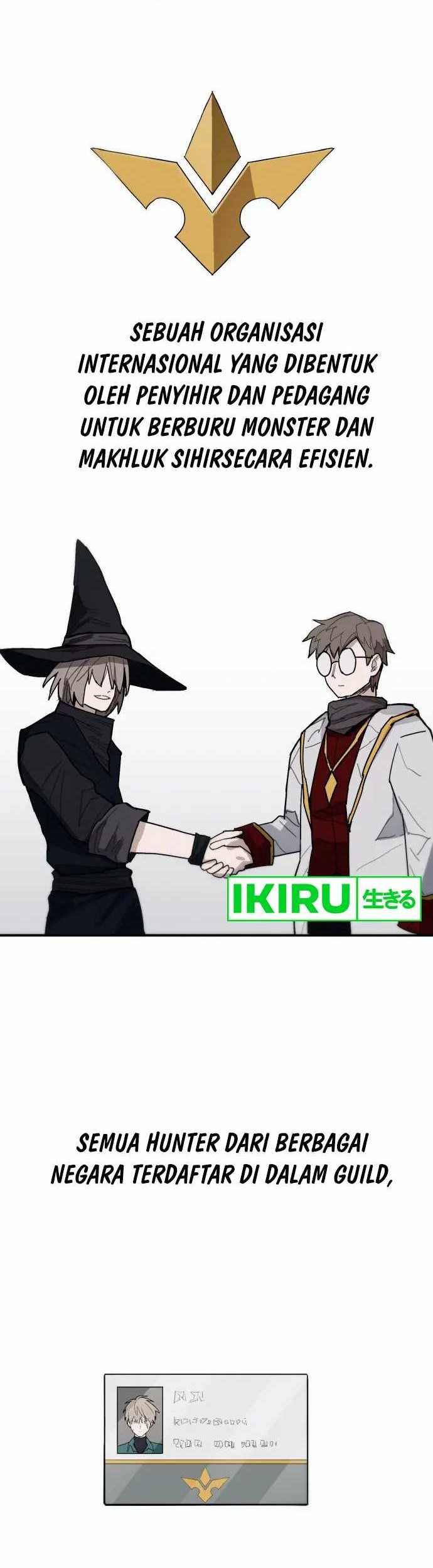 Just a Cat Chapter 02 Gambar 37