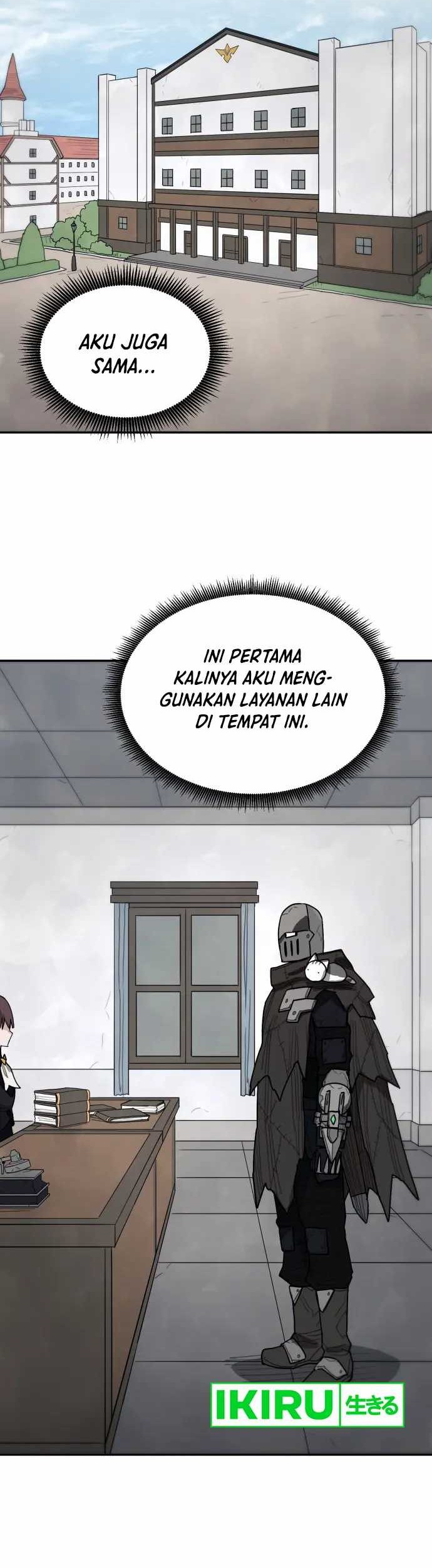 Just a Cat Chapter 02 Gambar 39