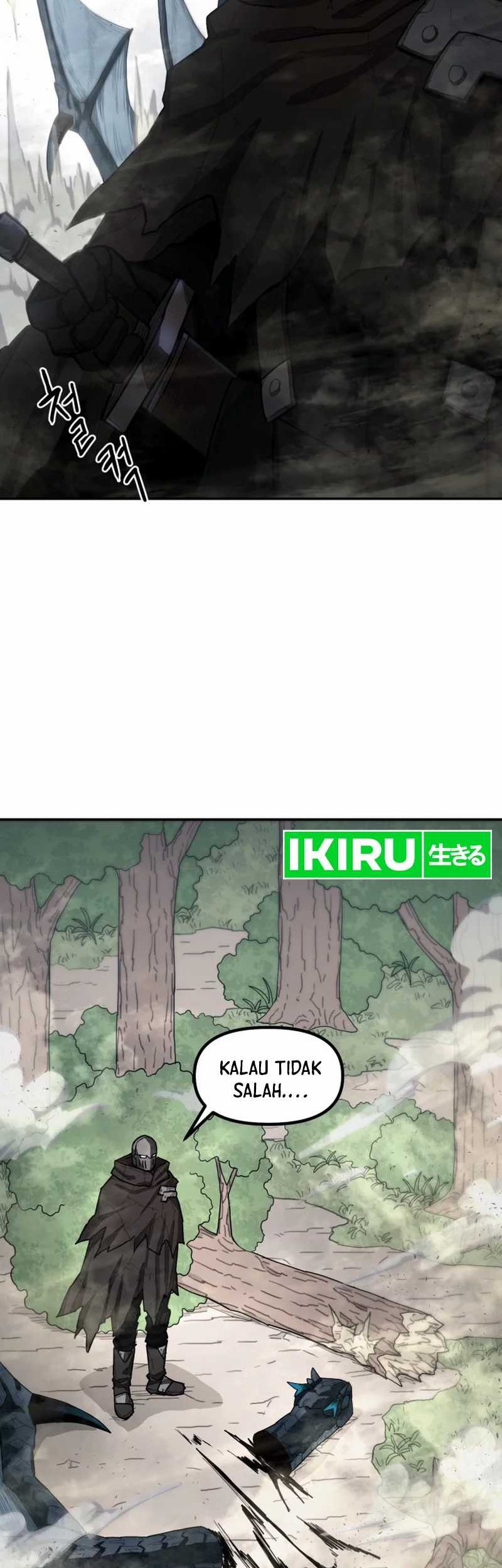 Just a Cat Chapter 01 Gambar 57