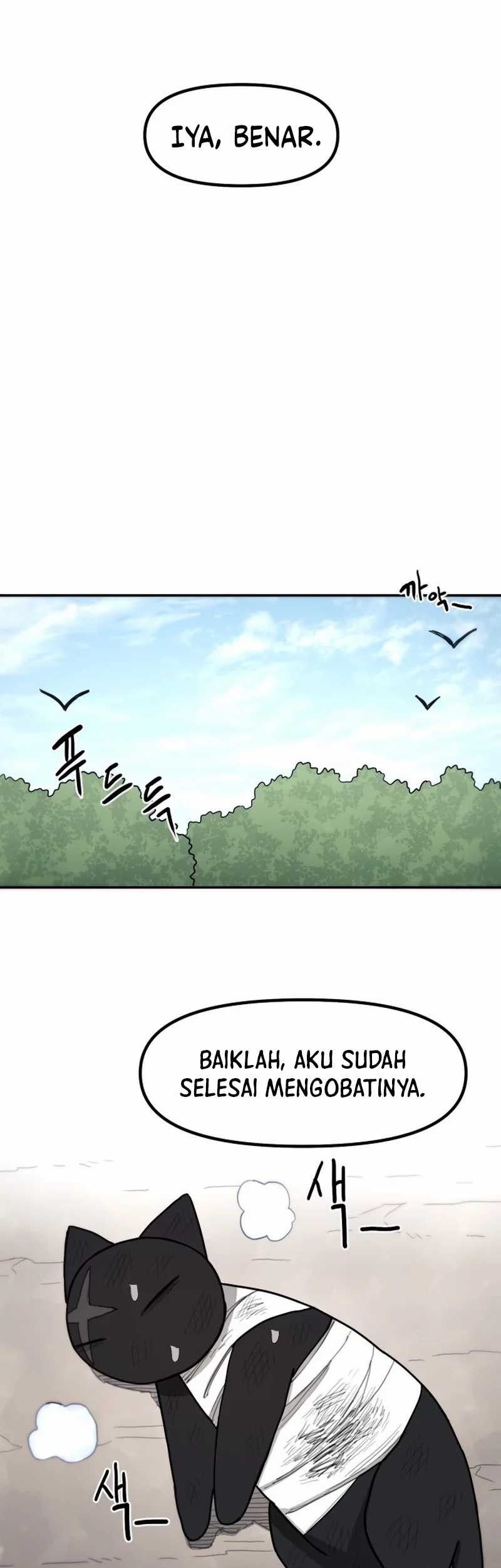 Just a Cat Chapter 01 Gambar 78