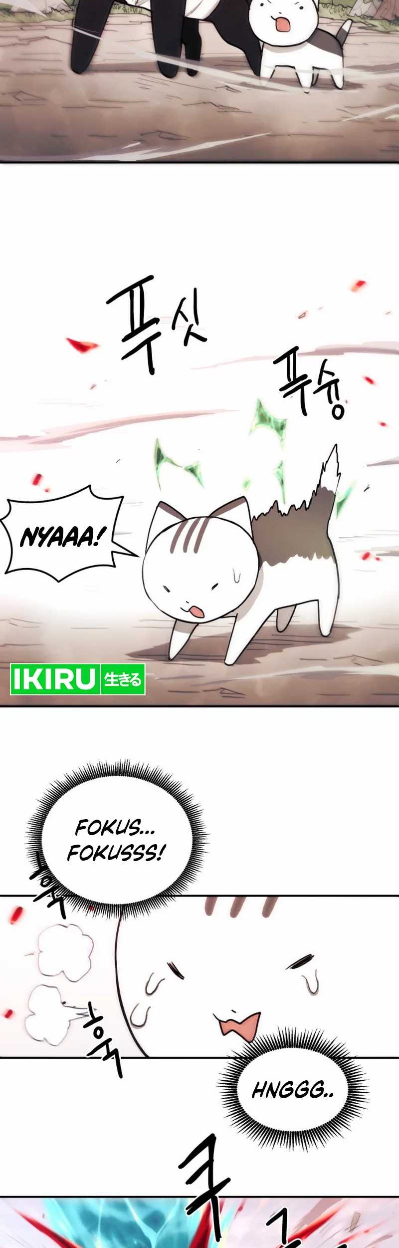 Just a Cat Chapter 01 Gambar 95