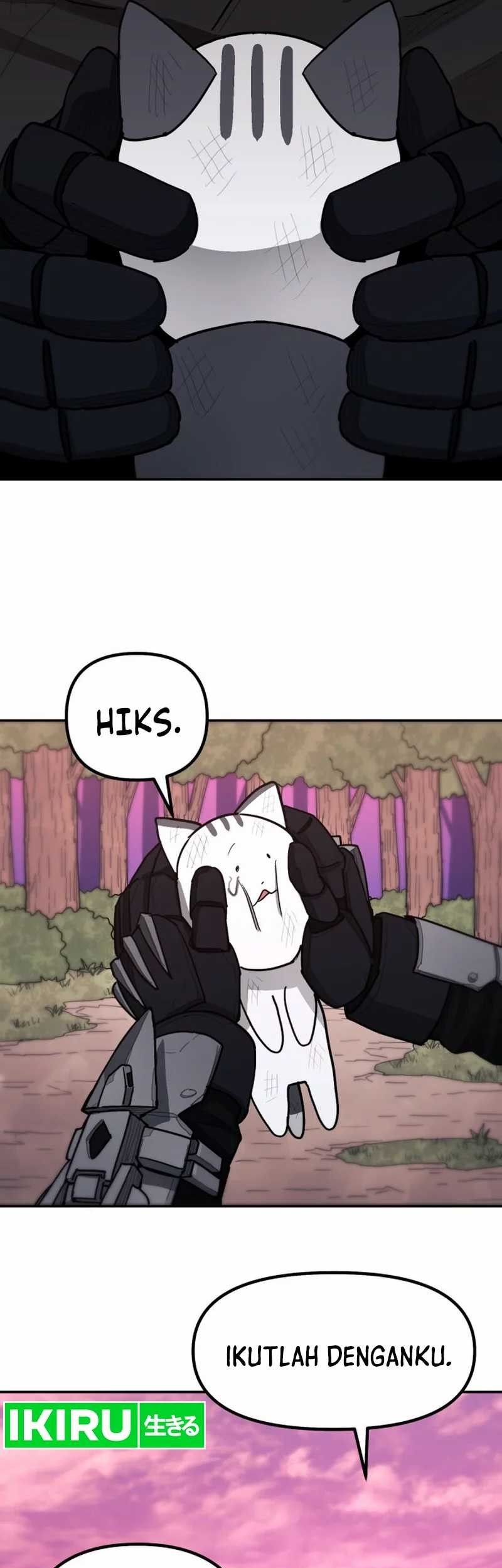 Just a Cat Chapter 01 Gambar 128