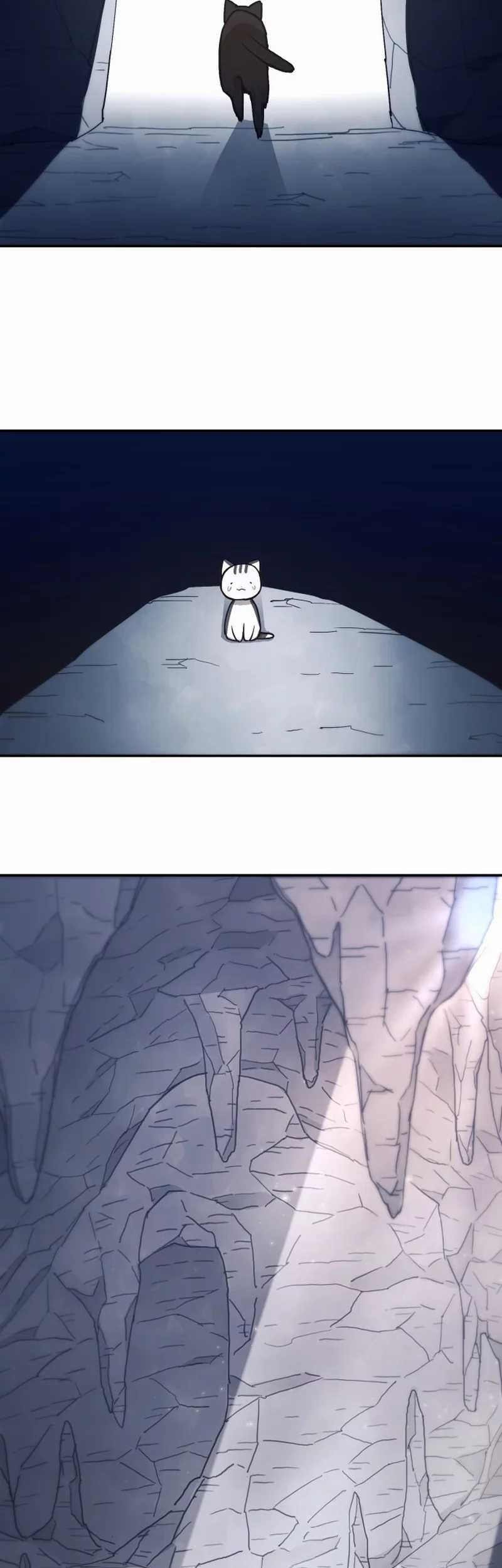 Just a Cat Chapter 01 Gambar 18