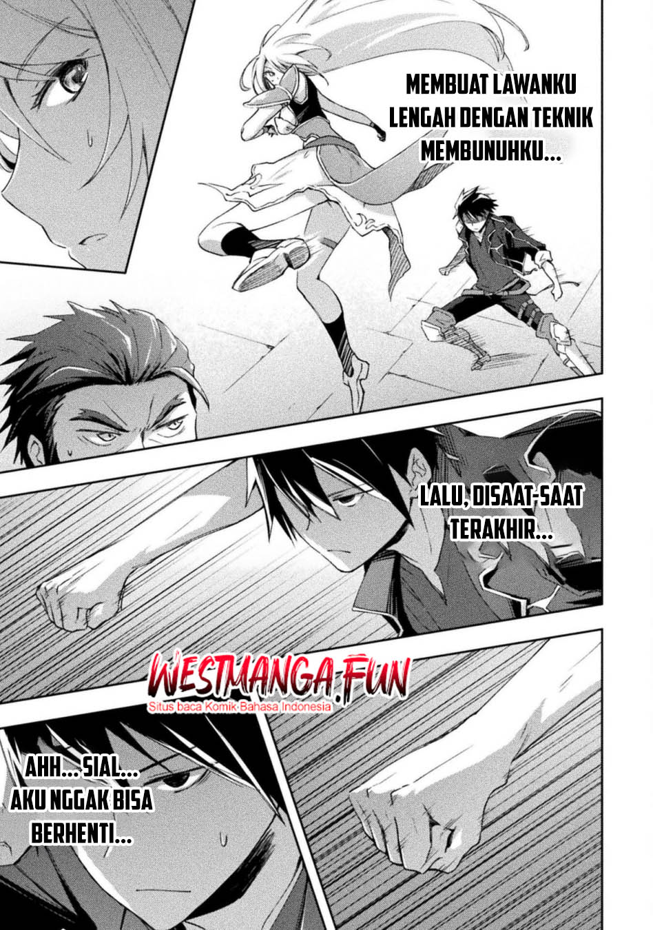Dungeon Kurashi No Moto Yuusha Chapter 54 Gambar 7