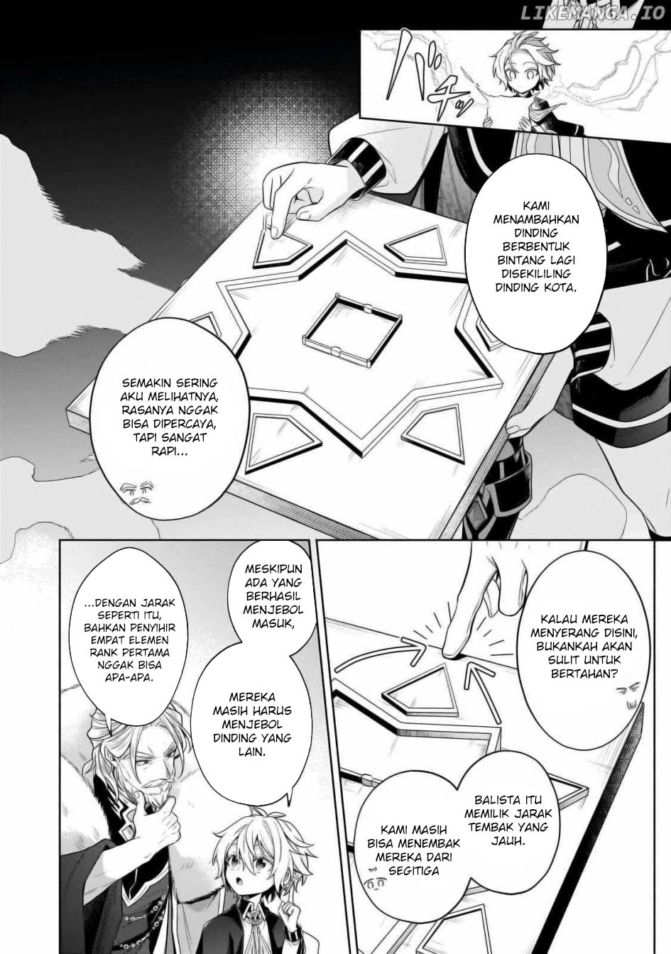 Fun Territory Defense Of The Easy-going Lord ~the Nameless Village Is Made Into The Strongest Fortified City By Production Magic~ Chapter 33.1 Gambar 17