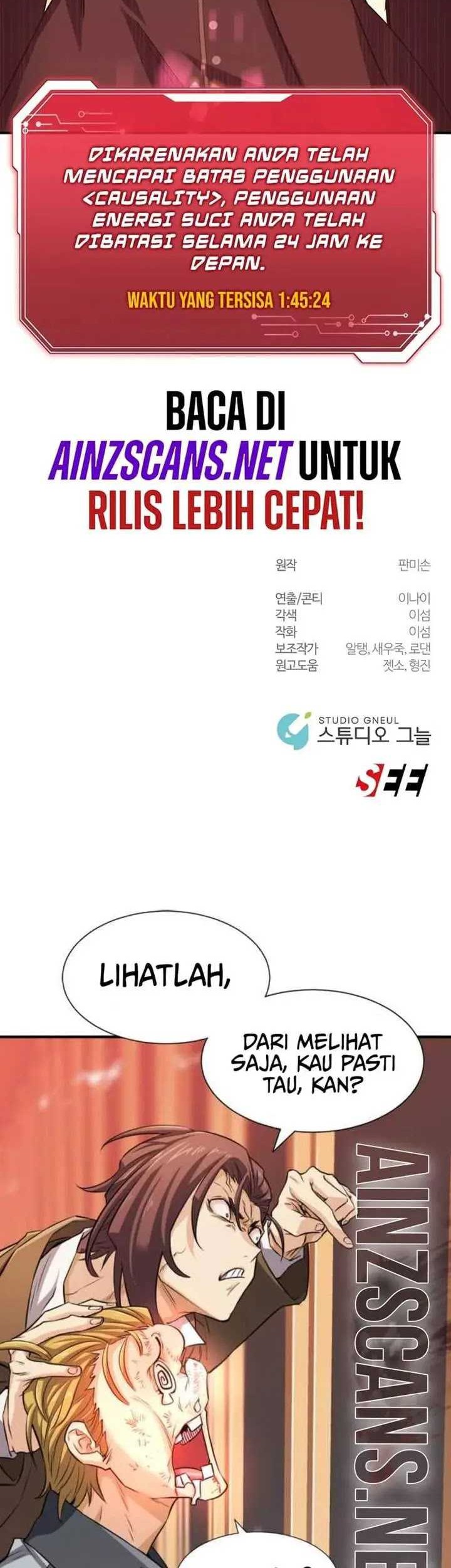 Somebody Stop the Pope Chapter 21 Gambar 59