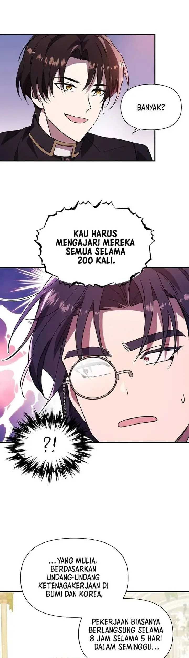 Somebody Stop the Pope Chapter 21 Gambar 32