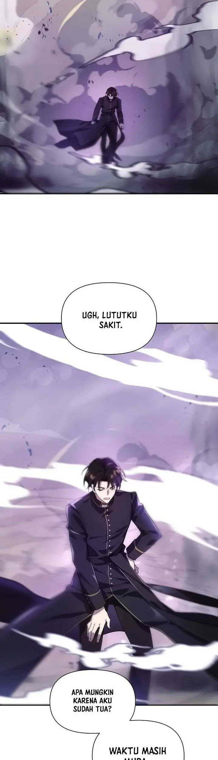 Somebody Stop the Pope Chapter 20 Gambar 4