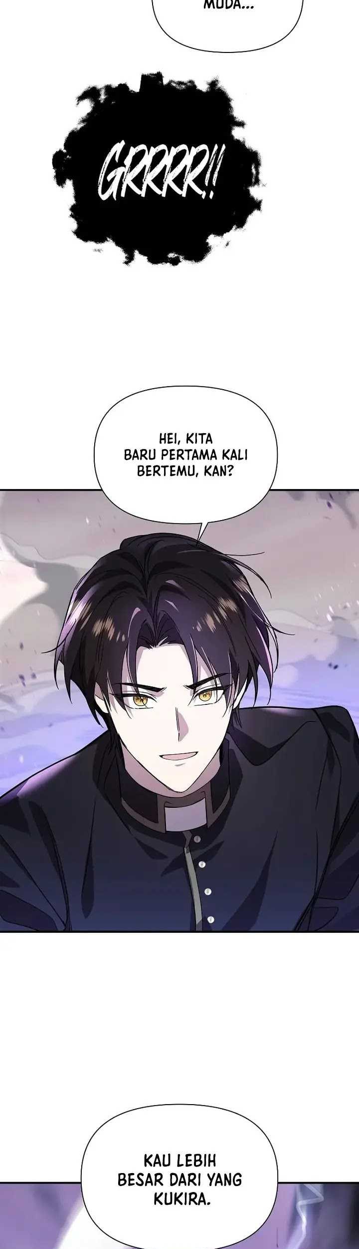 Somebody Stop the Pope Chapter 20 Gambar 5