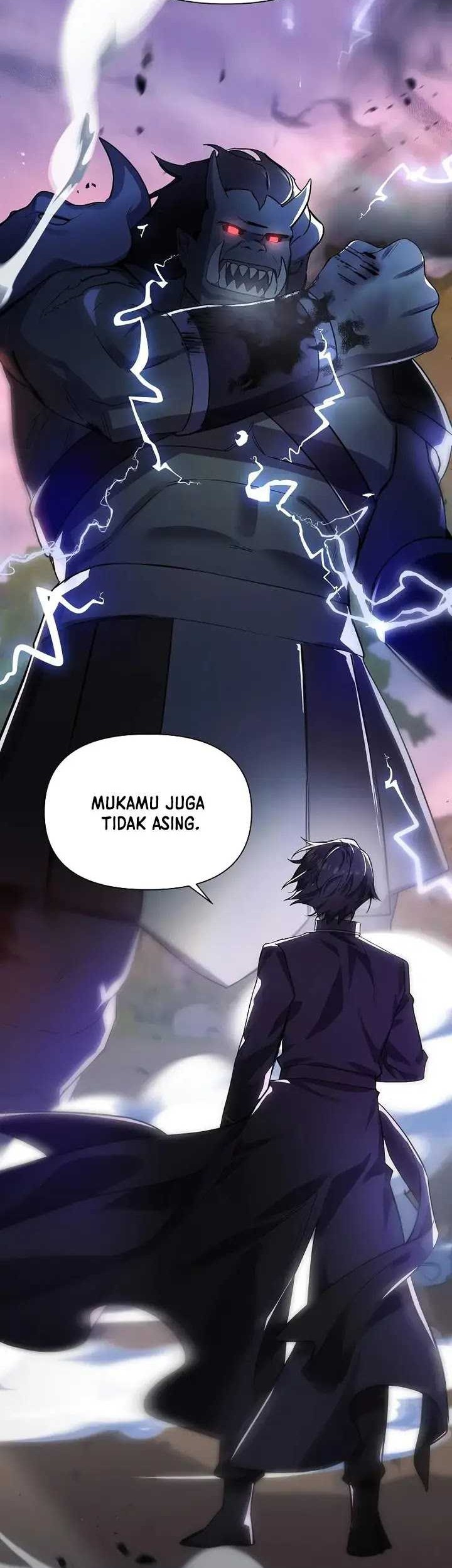 Somebody Stop the Pope Chapter 20 Gambar 6