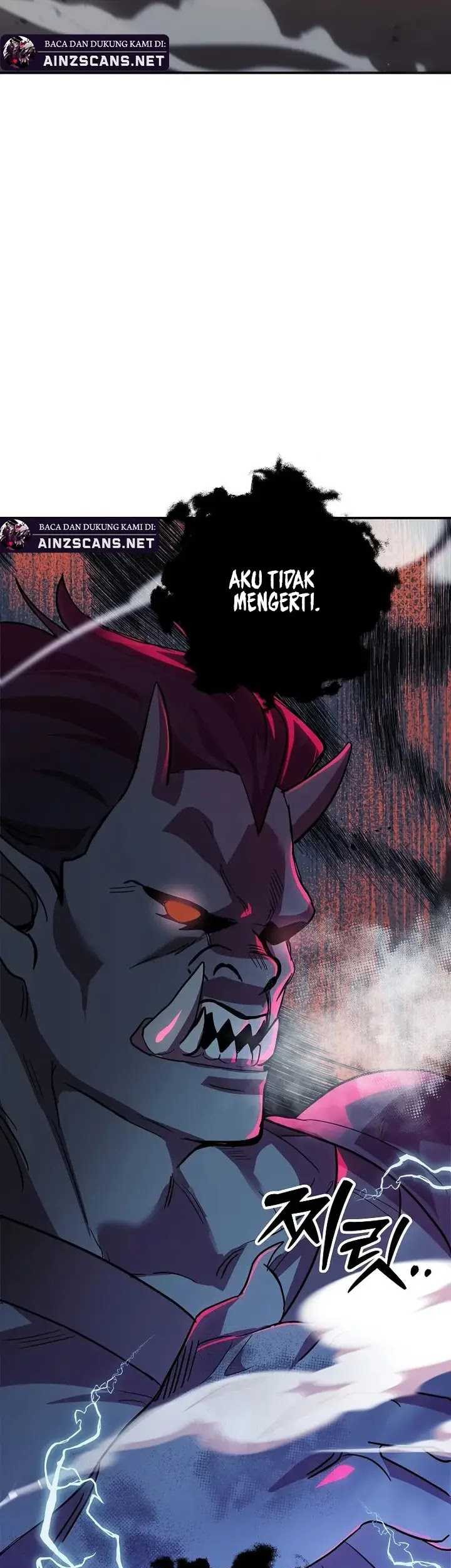Somebody Stop the Pope Chapter 20 Gambar 7