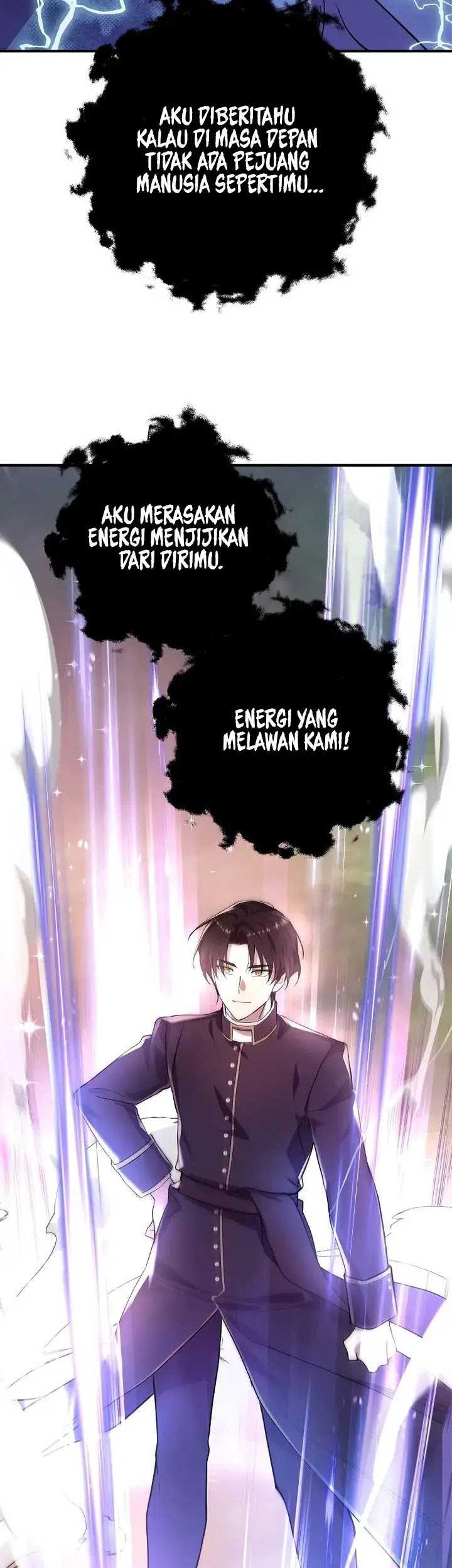 Somebody Stop the Pope Chapter 20 Gambar 8