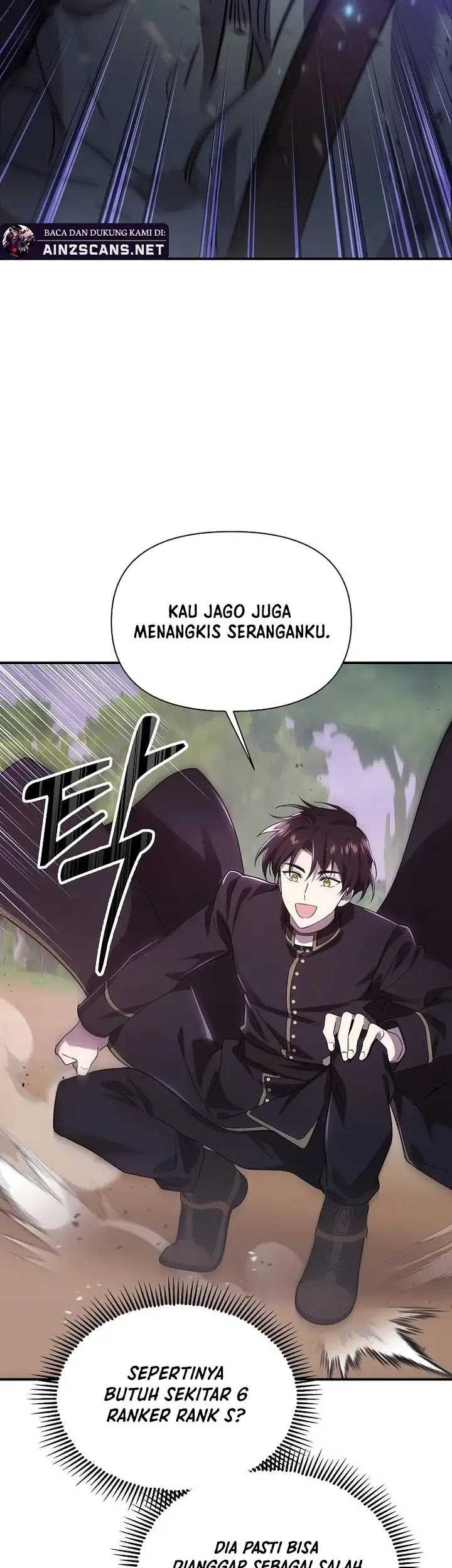 Somebody Stop the Pope Chapter 20 Gambar 17