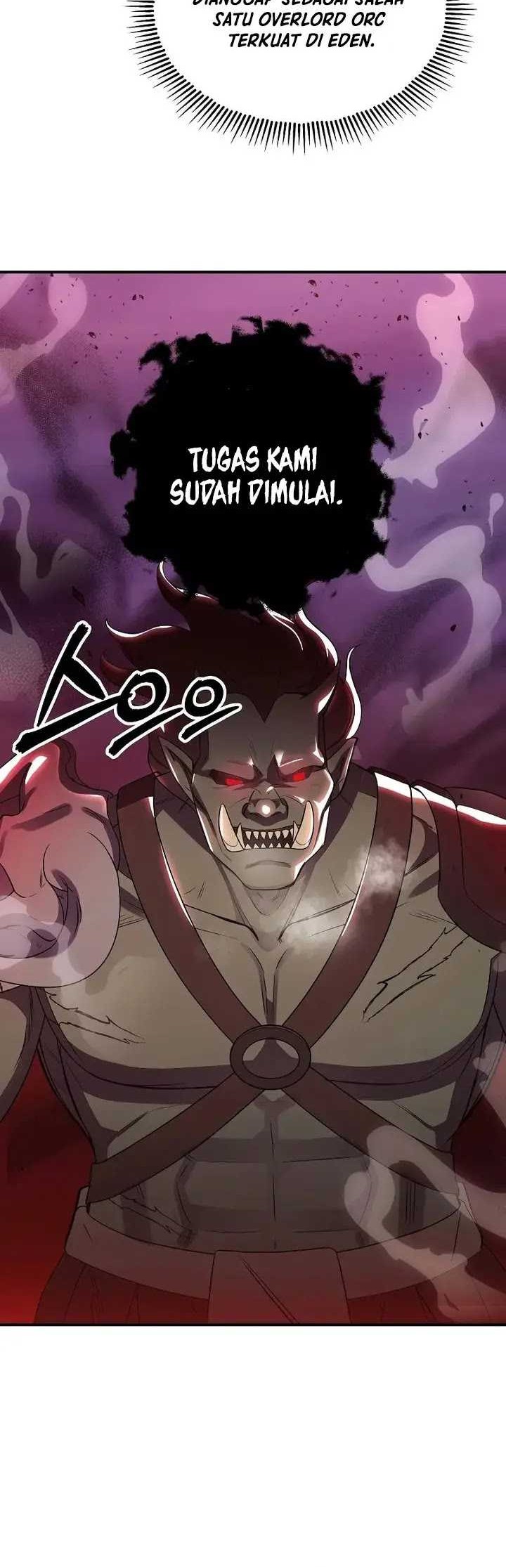 Somebody Stop the Pope Chapter 20 Gambar 18