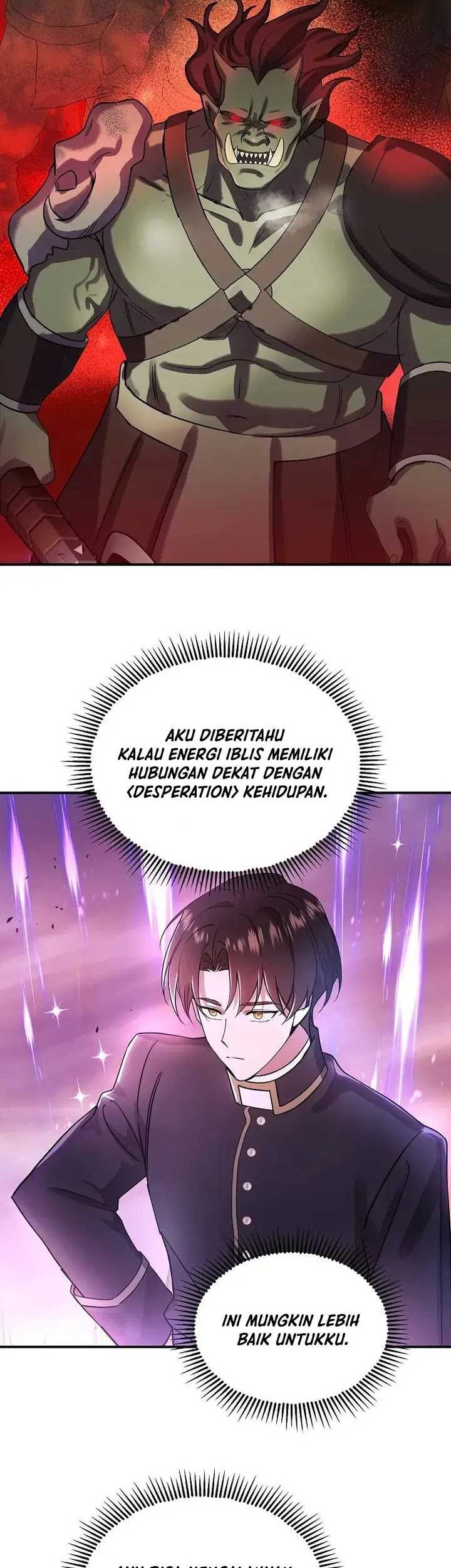 Somebody Stop the Pope Chapter 20 Gambar 20