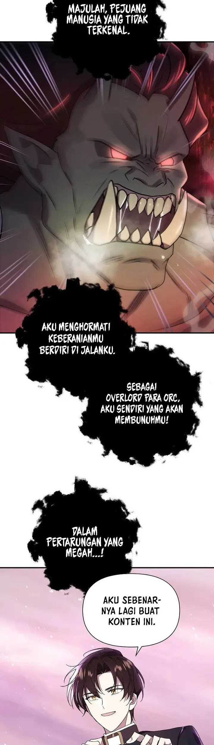 Somebody Stop the Pope Chapter 20 Gambar 22