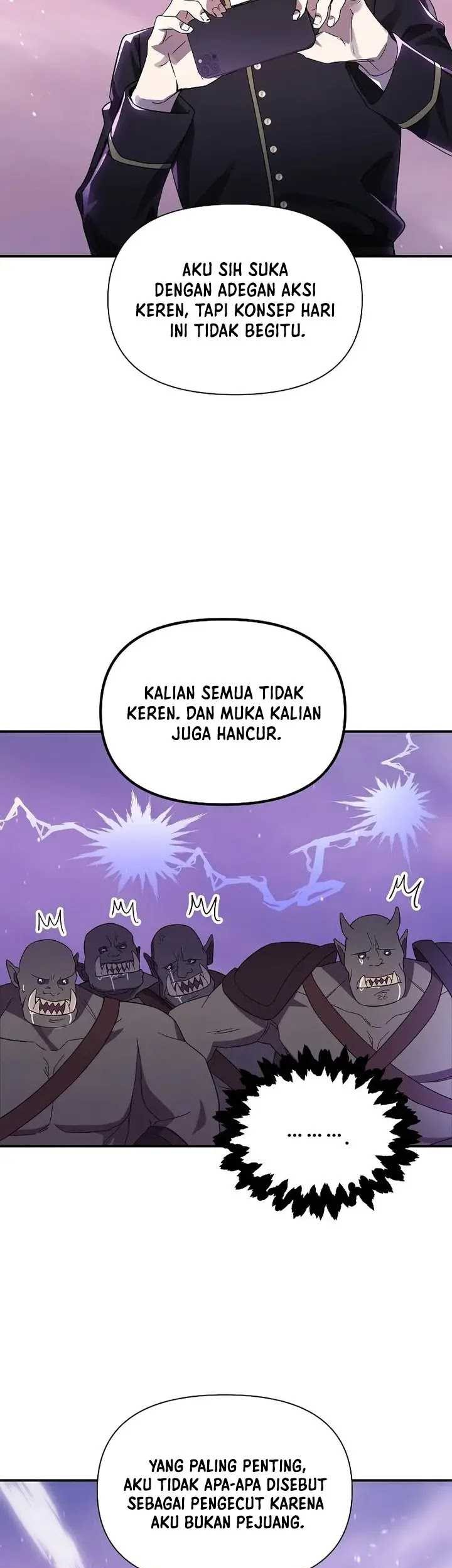 Somebody Stop the Pope Chapter 20 Gambar 23
