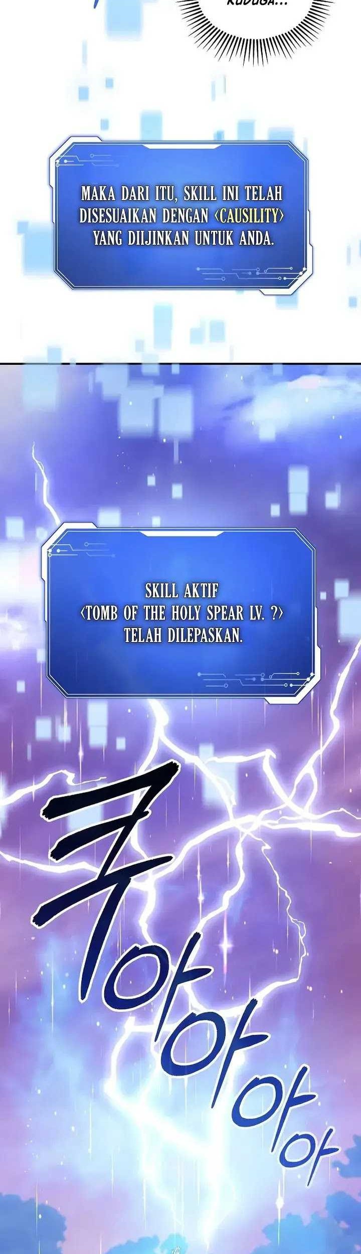 Somebody Stop the Pope Chapter 20 Gambar 26