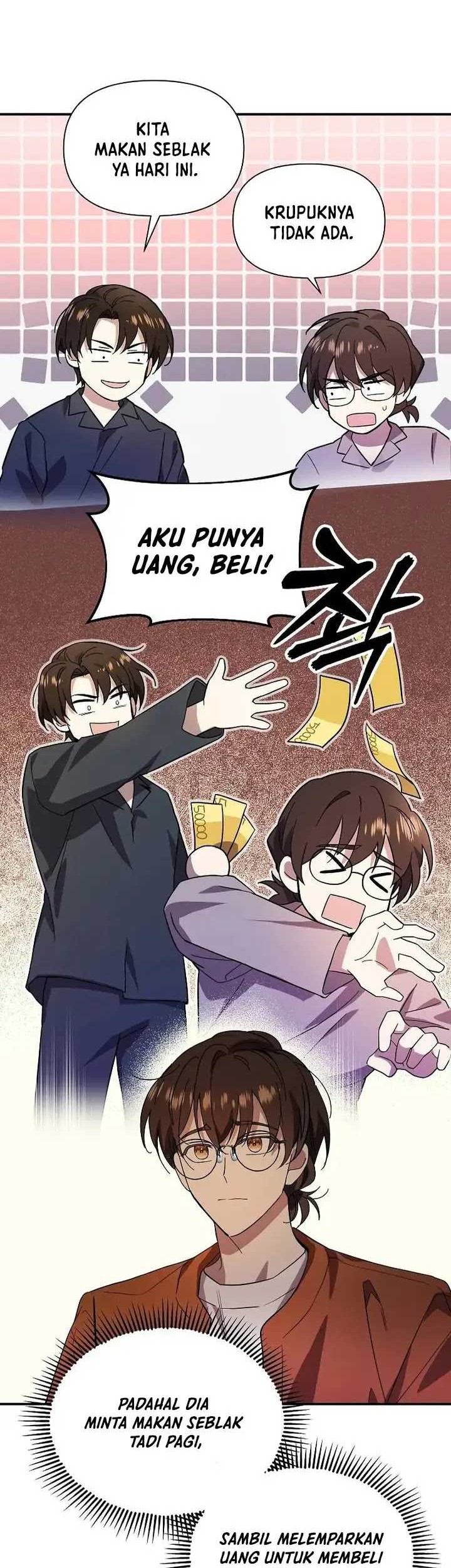 Somebody Stop the Pope Chapter 20 Gambar 34