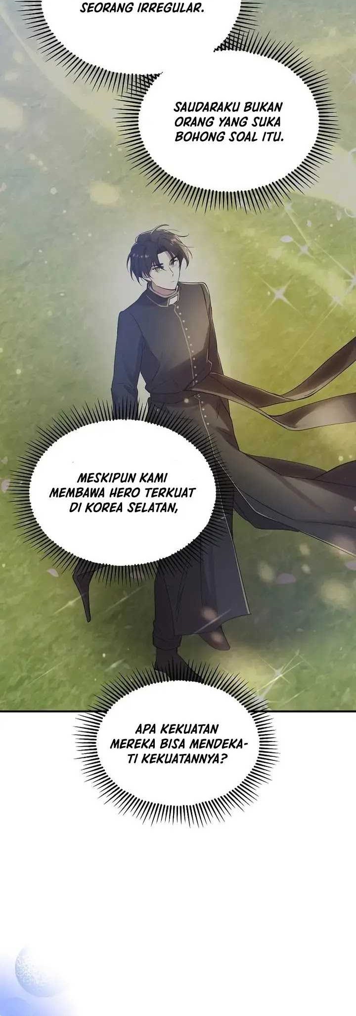 Somebody Stop the Pope Chapter 20 Gambar 36
