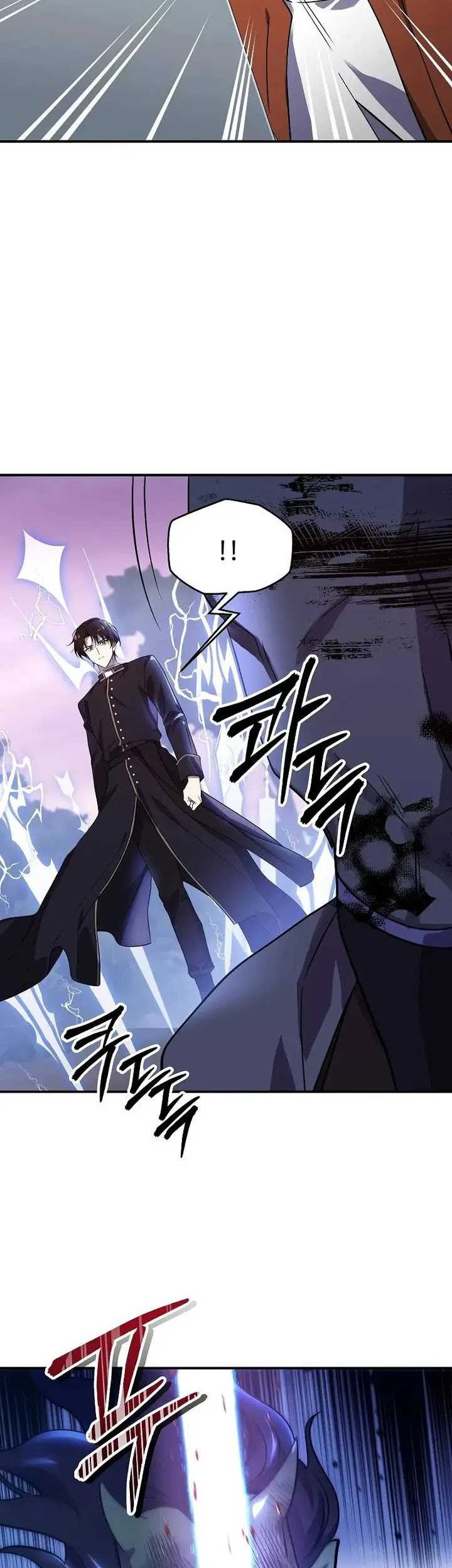 Somebody Stop the Pope Chapter 20 Gambar 40