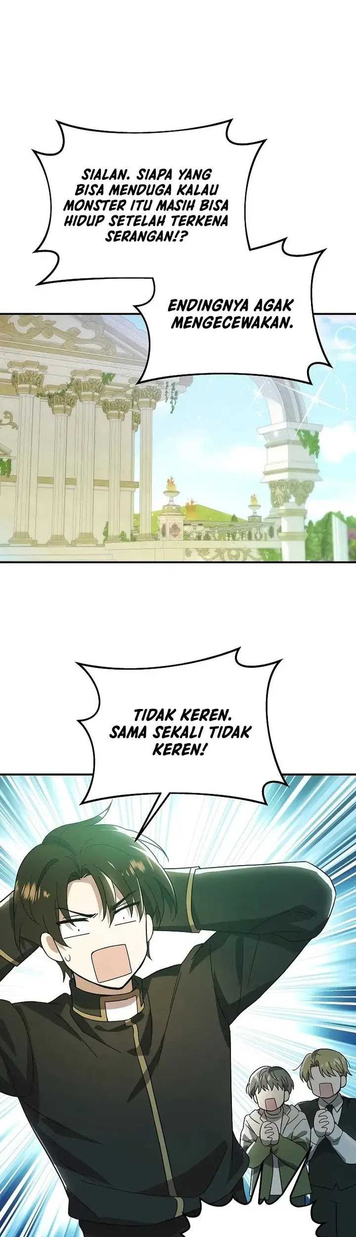 Somebody Stop the Pope Chapter 20 Gambar 43