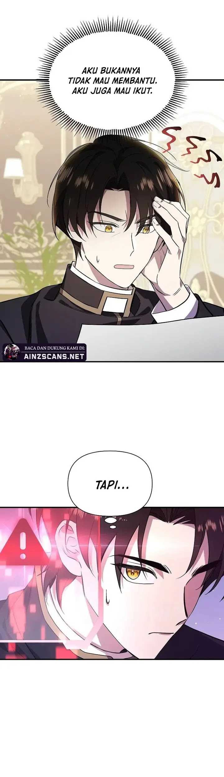 Somebody Stop the Pope Chapter 20 Gambar 47