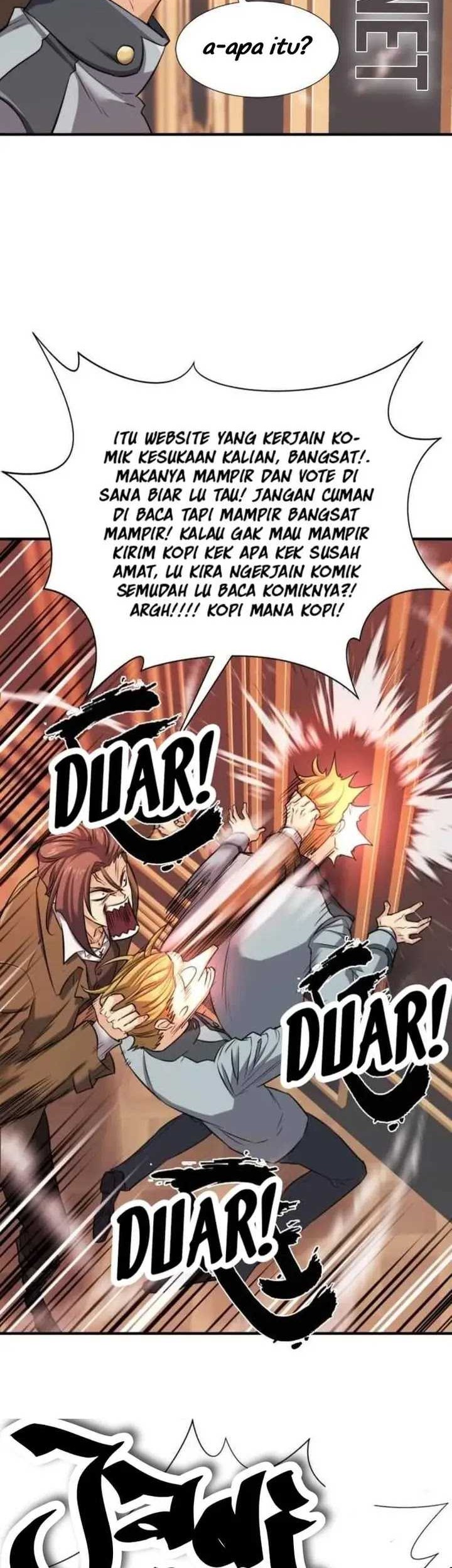 Somebody Stop the Pope Chapter 20 Gambar 50