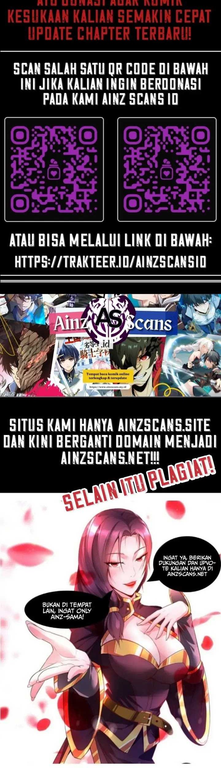 Somebody Stop the Pope Chapter 20 Gambar 52