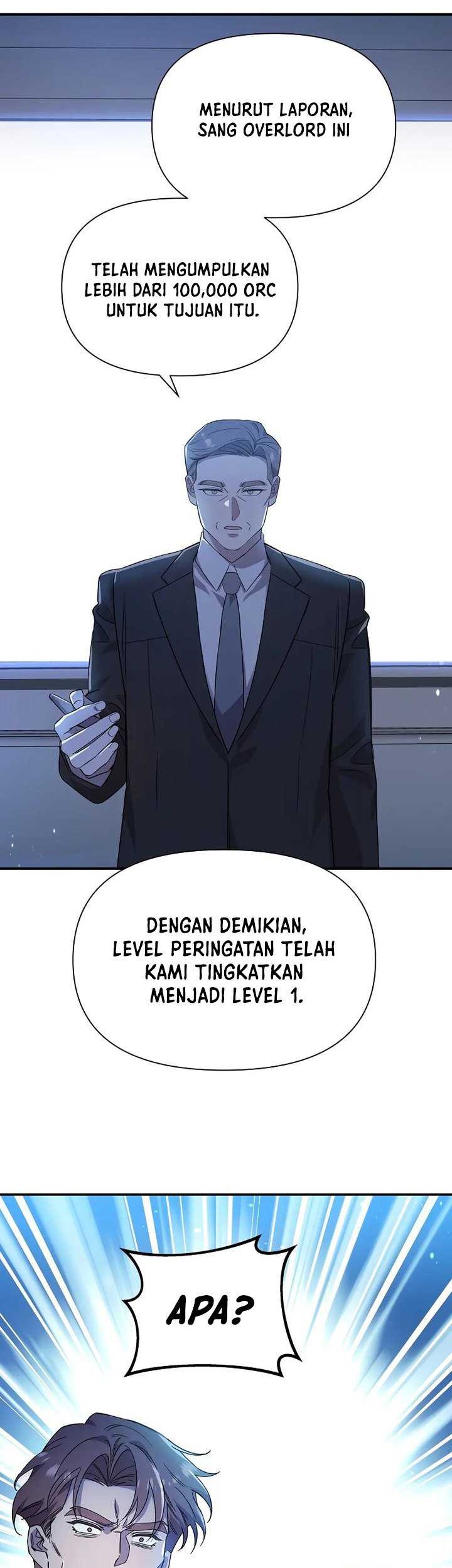 Baca Somebody Stop the Pope Chapter 19 Gambar 2