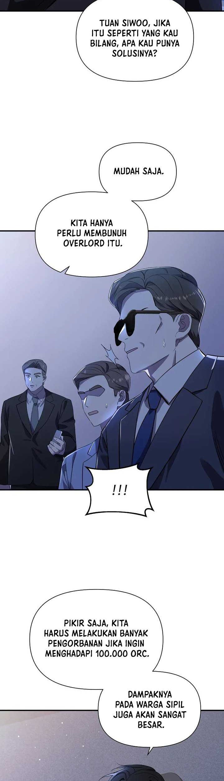 Somebody Stop the Pope Chapter 19 Gambar 8