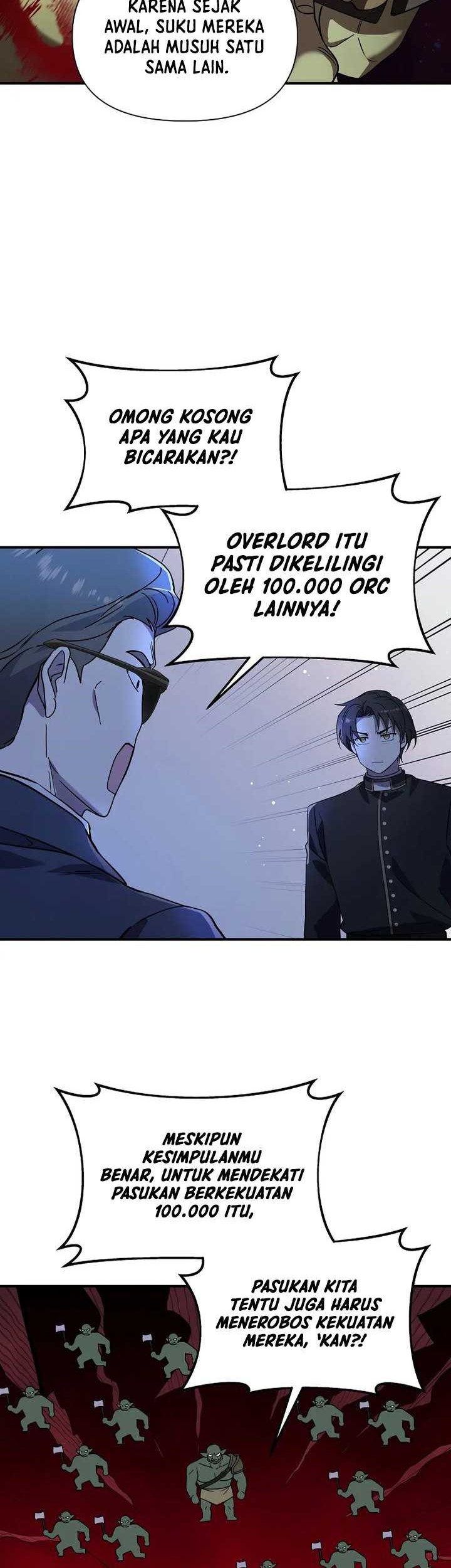 Somebody Stop the Pope Chapter 19 Gambar 10