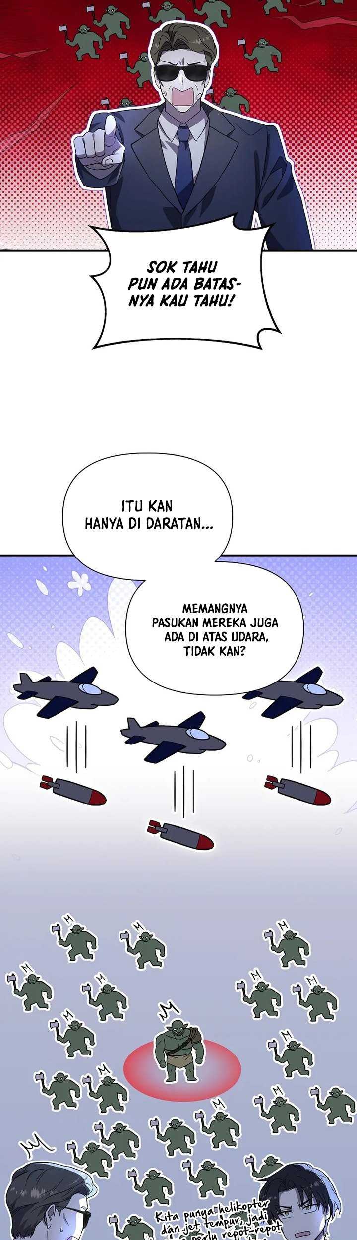 Somebody Stop the Pope Chapter 19 Gambar 11