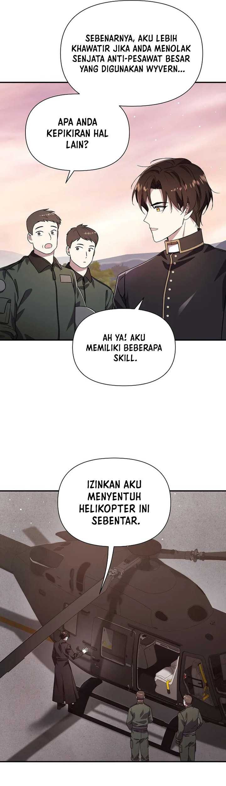 Somebody Stop the Pope Chapter 19 Gambar 19