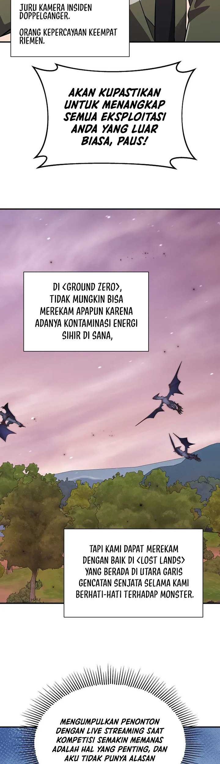 Somebody Stop the Pope Chapter 19 Gambar 22